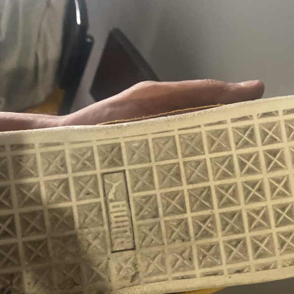 Rustic Puma Sued I don’t use it anymore - Picture 3 of 4